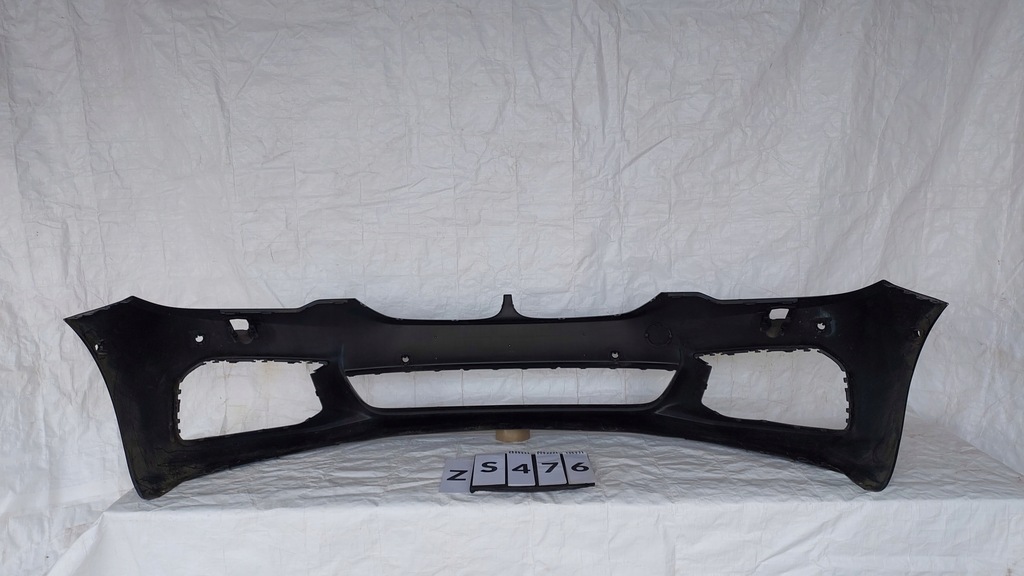 фото №11, Bmw 5 g30 g31 m-pakiet бампер перед