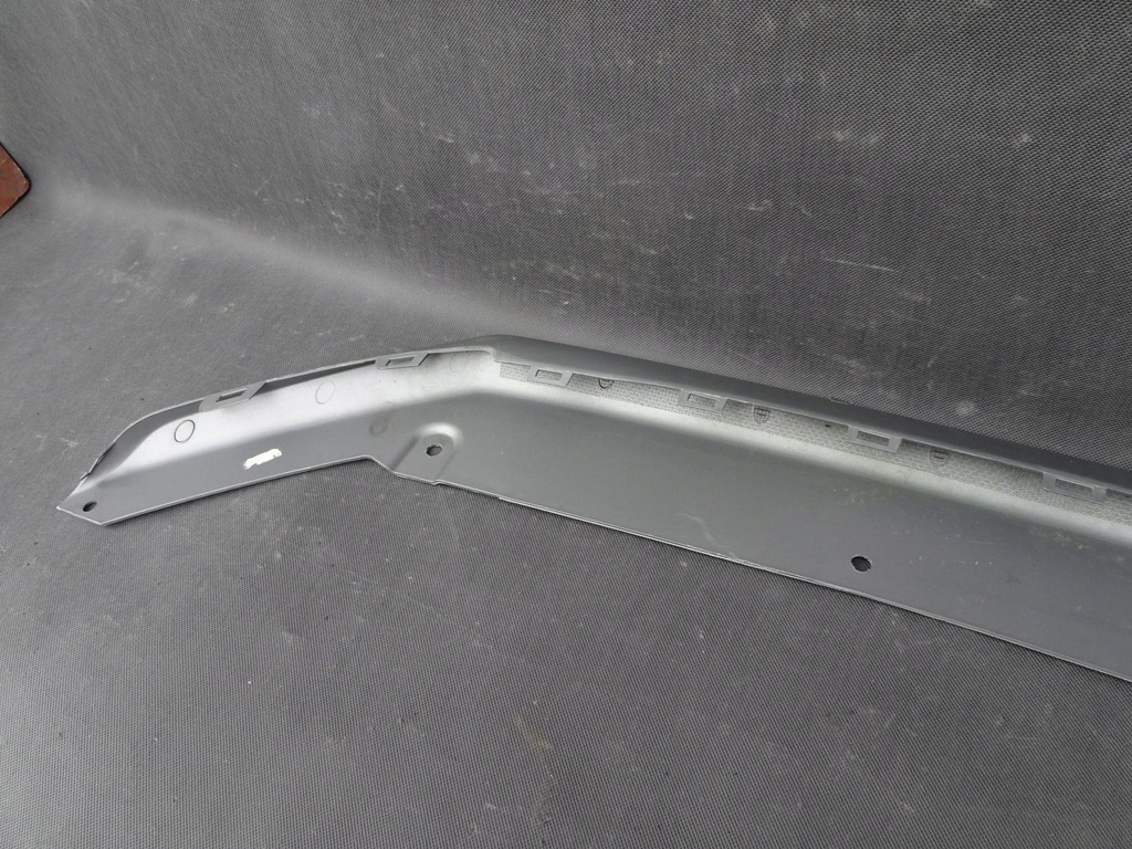 фото №11, Ford puma active спойлер бампера перед передний