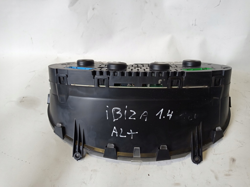 фото №5, Лічильник прилади seat ibiza 1.4 206 tyś w06k0920801a