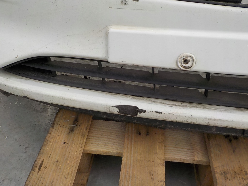 фото №10, 791 opel corsa e 14-19 бампер перед передній