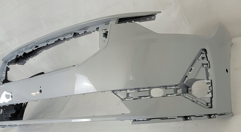 фото №8, Бампер перед передний polestar 2 2020-