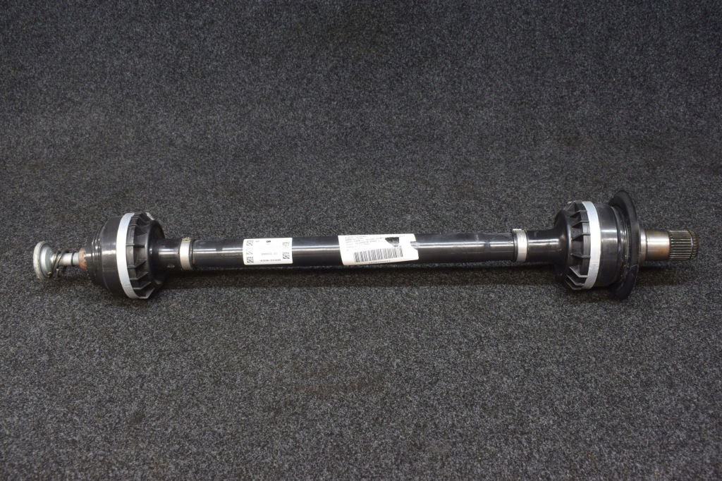 фото №1, Привідний вал ліва задня задня bmw 3 g20 g21 8689555