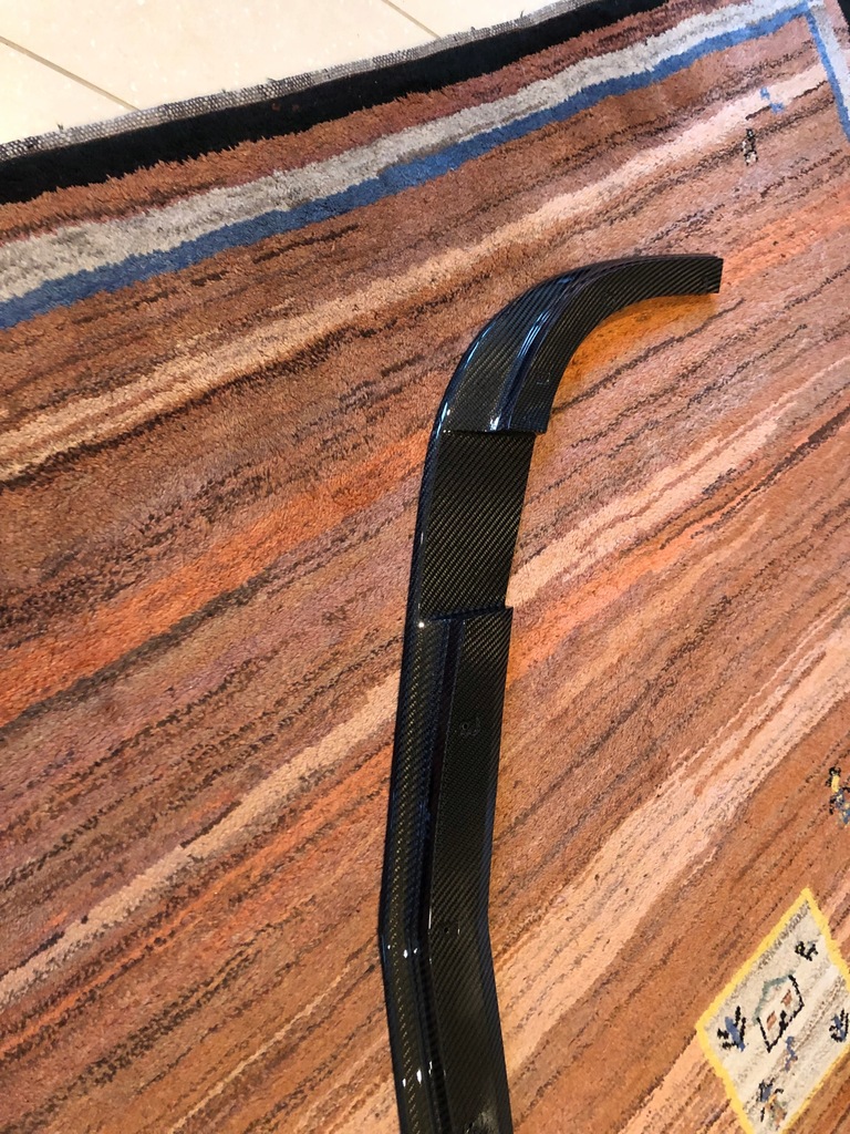 фото №6, Corvette c6 z06 grand sport zr1 спойлер перед карбон 100%