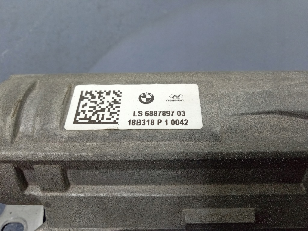 фото №6, Bmw 3 g20 g21 колонка руля шток 6887897