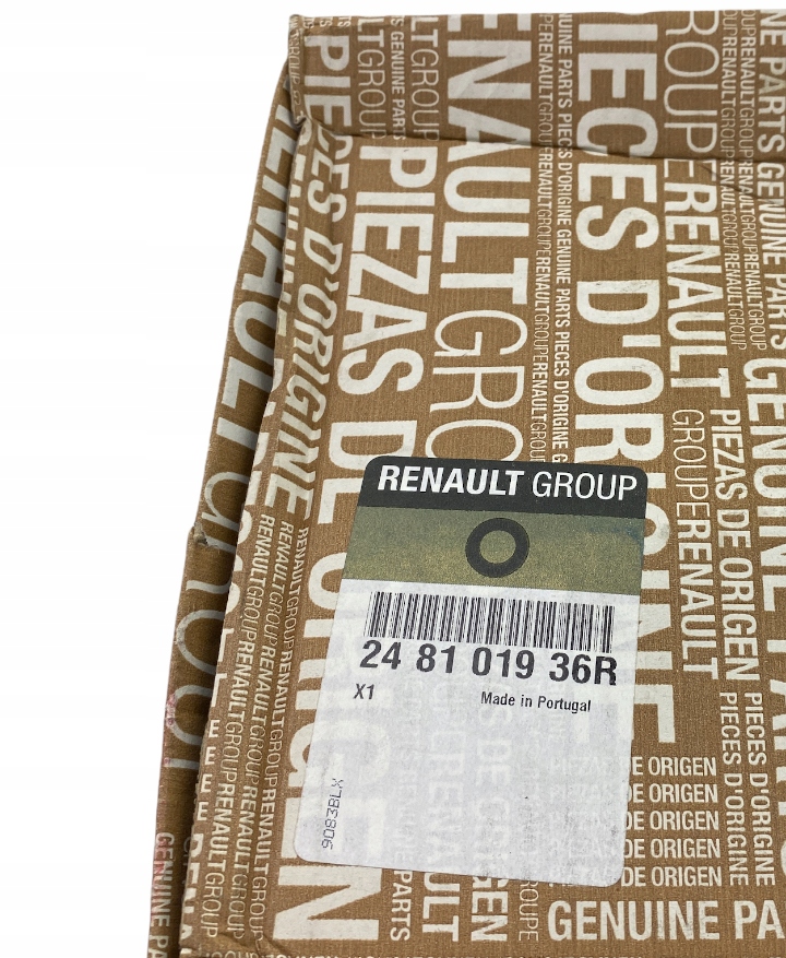 фото №9, Nowe приборы счетчик renault clio iv 248101936r