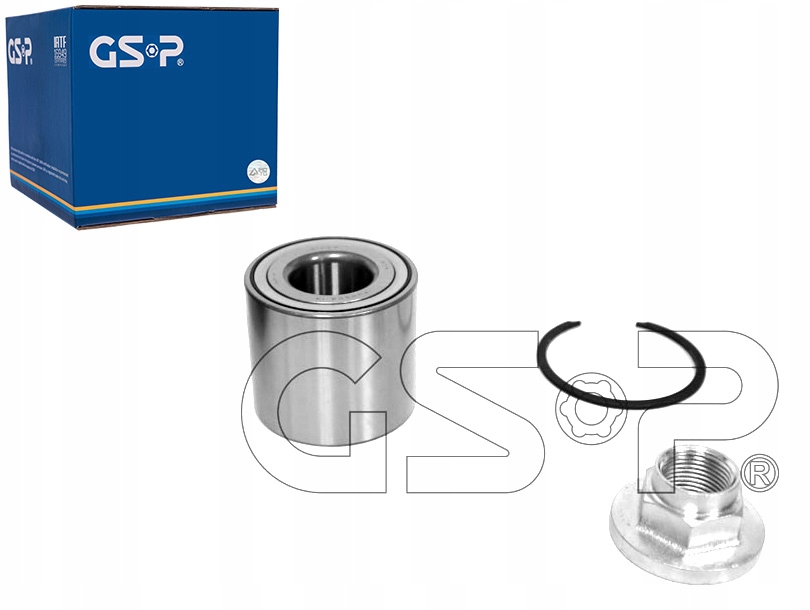 фото №1, Gsp gk7616 набір підшипник колеса