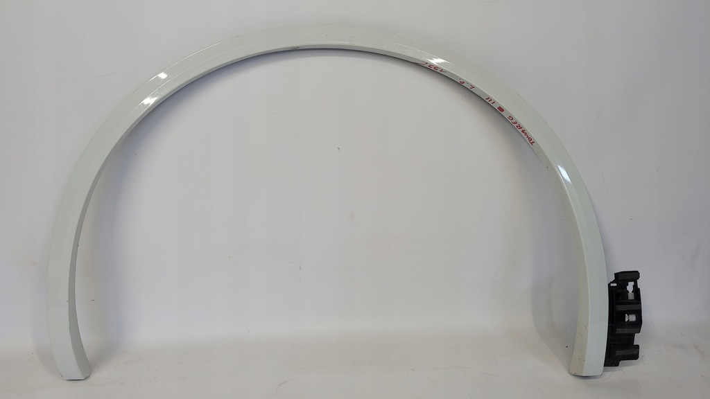 фото №1, Vw touareg iii 18r- молдинг крила ліва перед