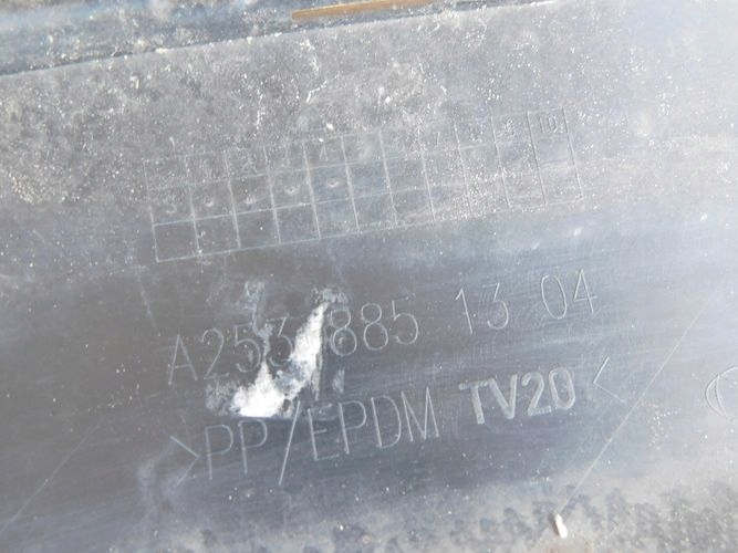 фото №11, Mercedes w253 glc amg 19- бампер передній перед