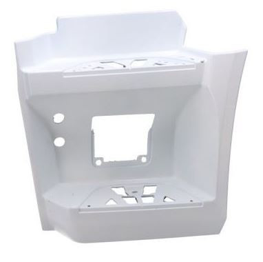 фото №1, Ниша порог подножка mercedes actros mp4 левая