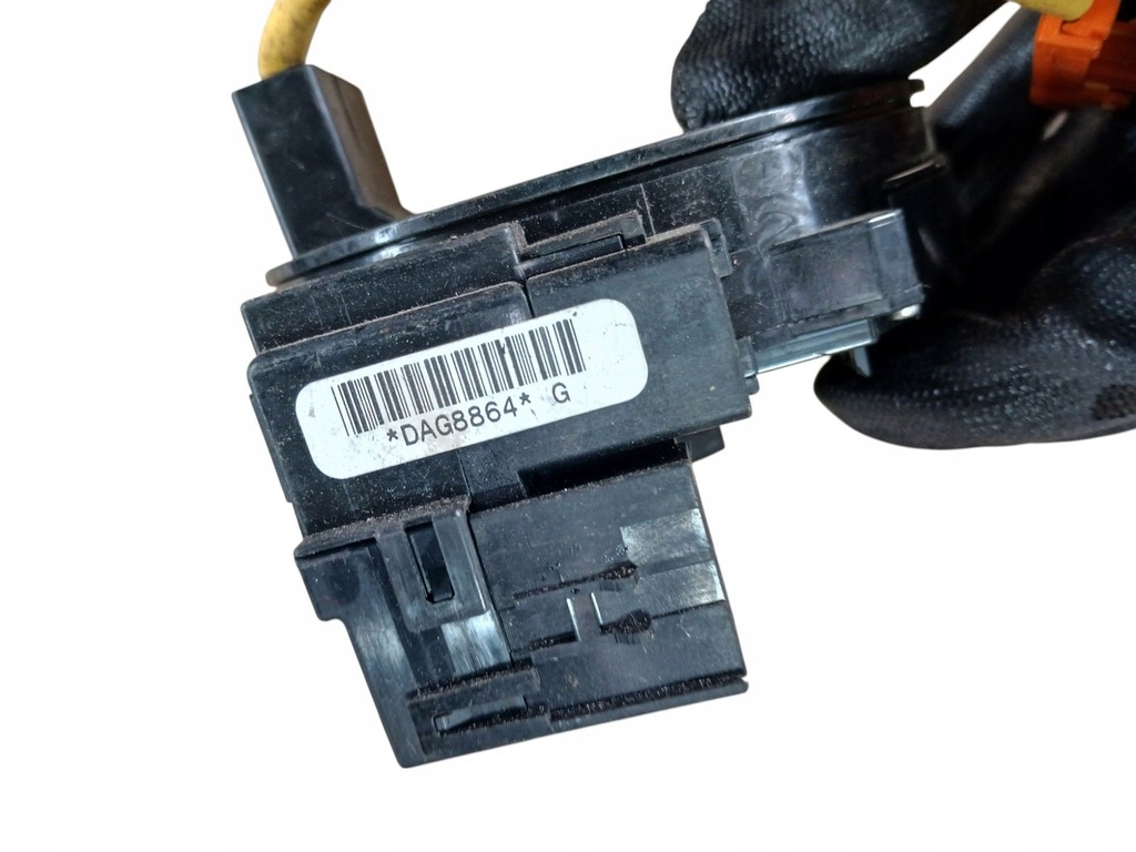 фото №7, Toyota avensis verso 2003 лента / кольцо скользящий подушка безопасности / srs