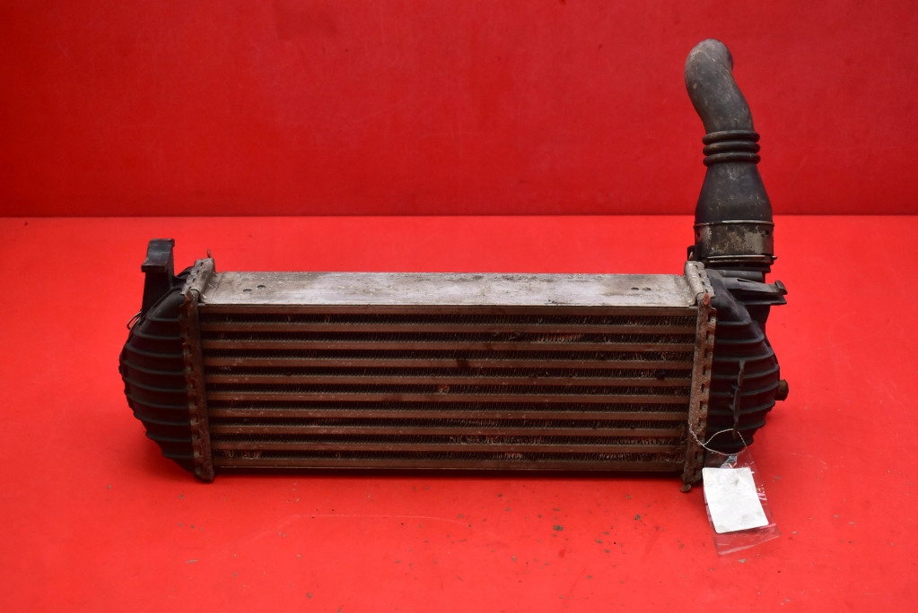 Радиатор интеркулер 144963234r renault kangoo 2 2 1.5 dci 13-21 в Украине