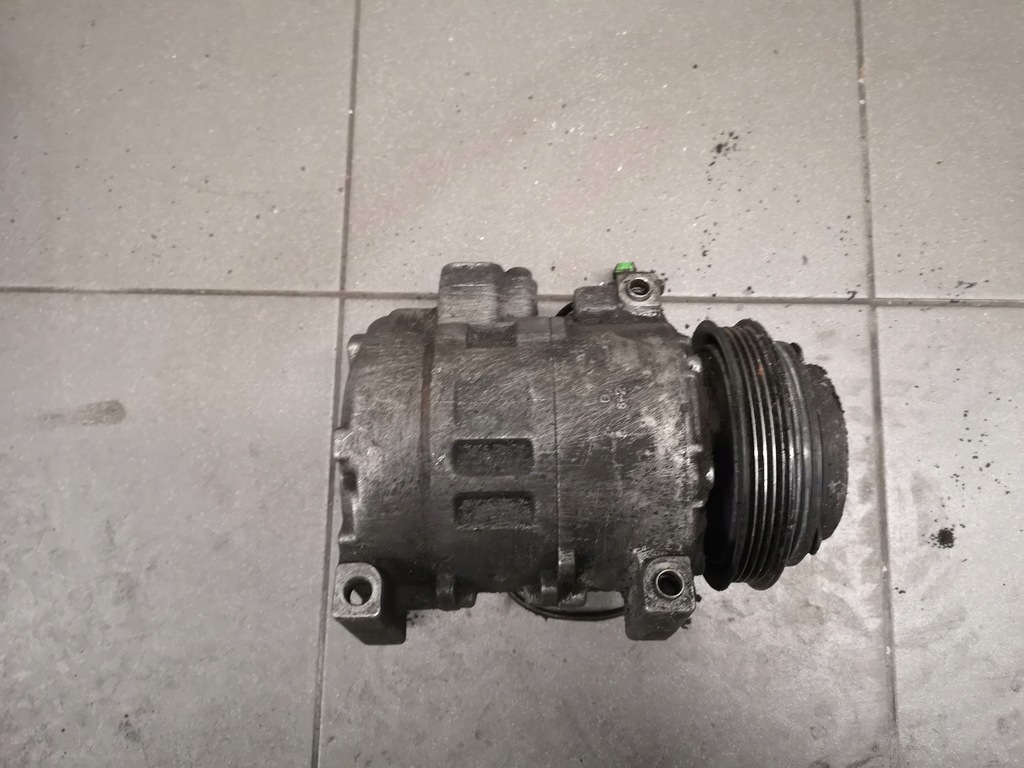 фото №5, Компрессор кондиционера audi a8 d2 2.5 tdi przed fl