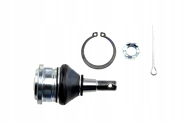 фото №10, Шаровая опора рычага toyota yaris 99-05- urban cruiser 09- verso 10- iq