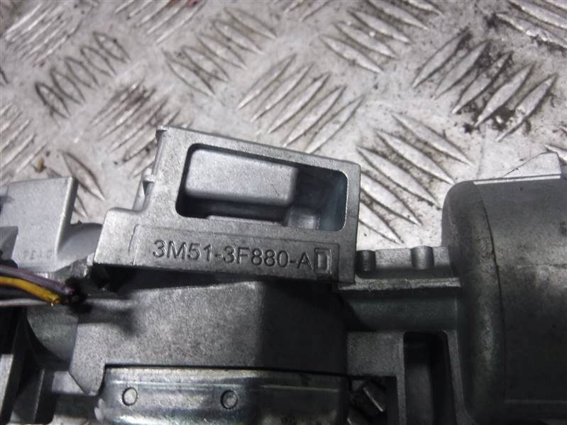 фото №4, Замок запалювання ключ ford galaxy mk2 mk3 07r