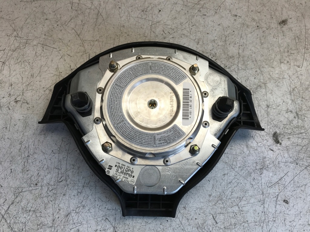 фото №3, Подушка подушка безопасности seat leon 1m0880201k
