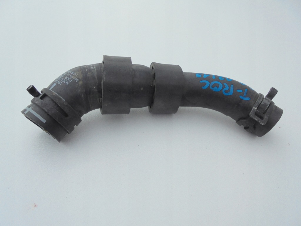 фото №1, Vw t-roc wąż шланг wody трубка 5q0122073r 1.6 tdi