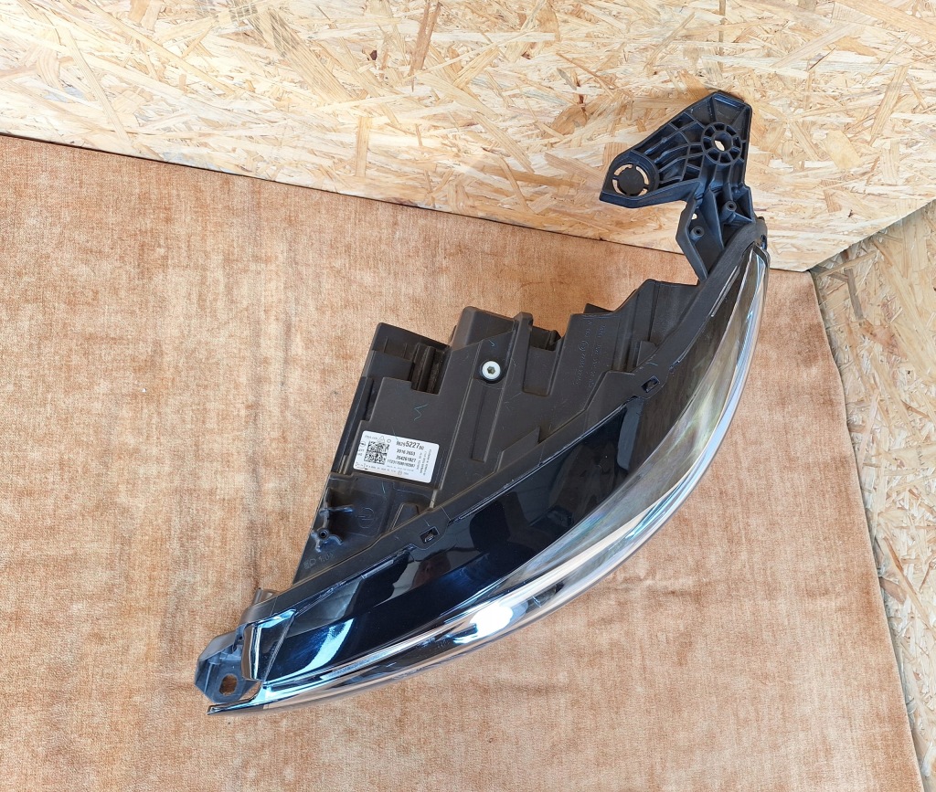 фото №5, Opel corsa f лампа ліва led 9829522780