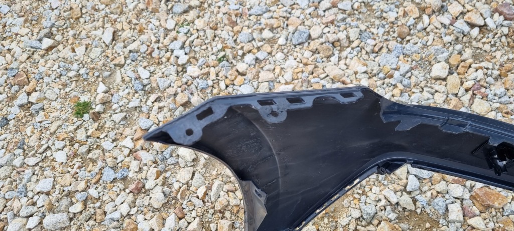 фото №13, Vw passat b8 lift r-line бампер перед b082