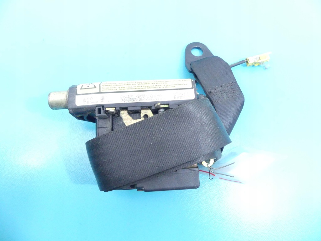 фото №3, Pas безпеки перед правий fiat stilo 5d