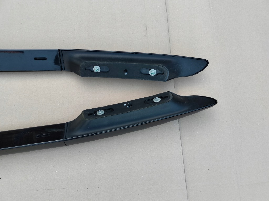 Citroen c3 aircross рейлинги кровельные комплект Доставка