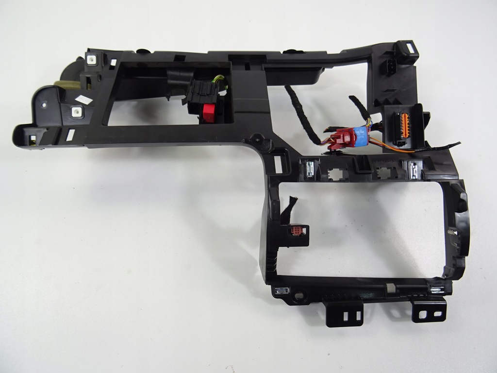 фото №7, Proace ii корпус консоли 9808169277 туннель обдув 9810043980 9809819477