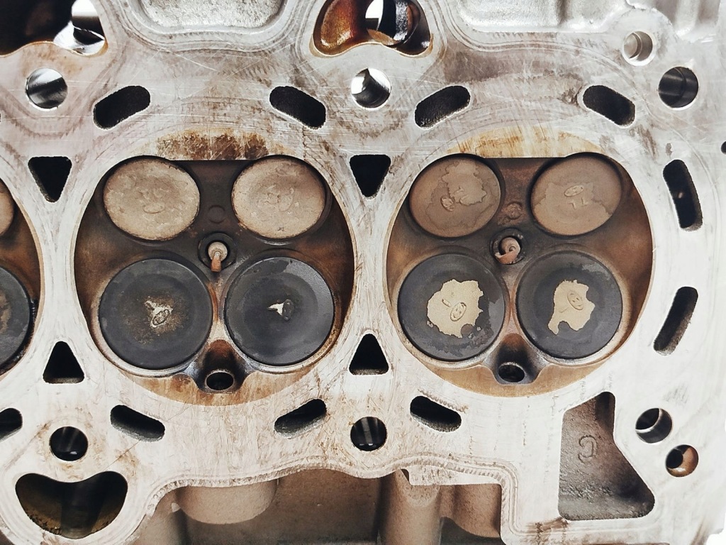 фото №9, Головка двигателя hyundai kia 221112b770 1.6 gdi g4fj 2