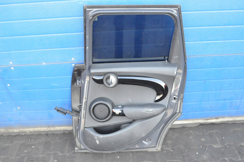 фото №9, Mini f55 cooper дверь правый задняя правое задние