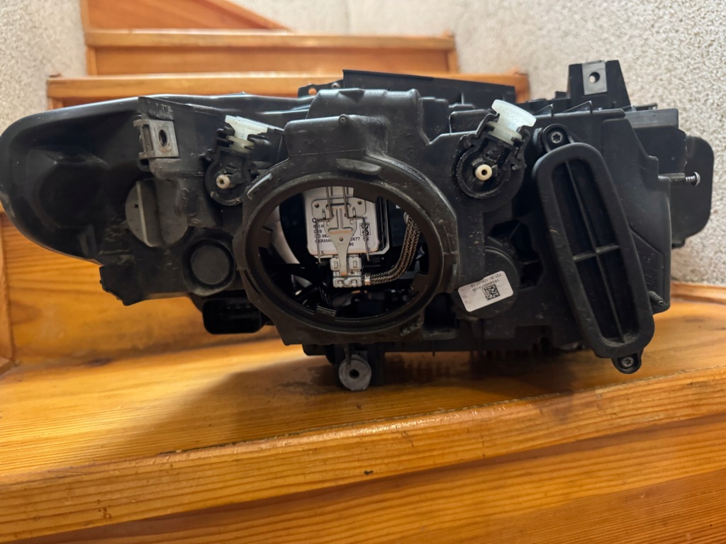 фото №7, Bmw 3 iii f30 f31 лампа передняя europa оригинал ксенон