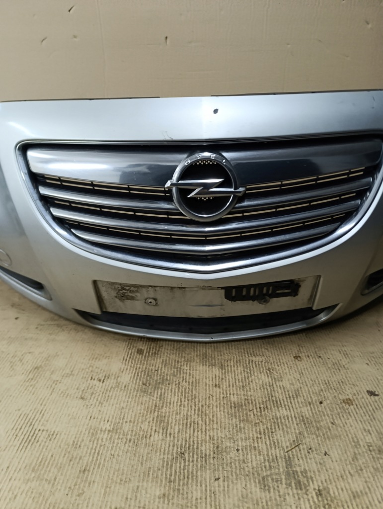 фото №7, Бампер передний перед insignia a z176