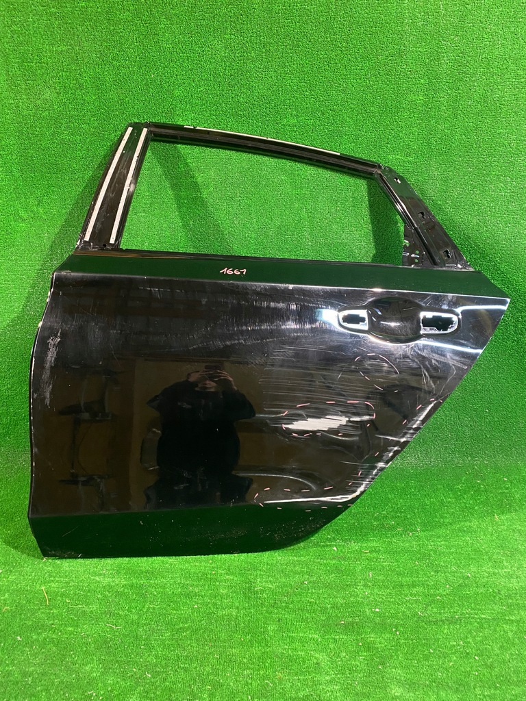 фото №1, Дверь левая задние honda civic xi