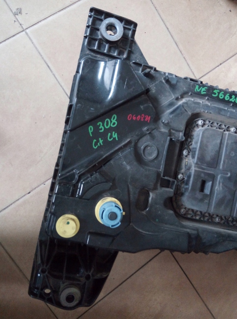 фото №9, Бак adblue ad blue peugeot 308 citroen c4