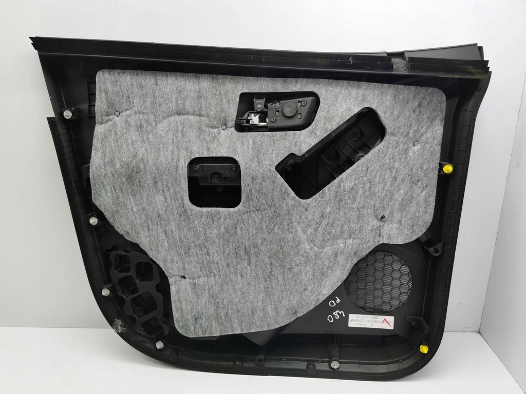 фото №6, Chevrolet trax 2013 правая сторона обшивки дверь