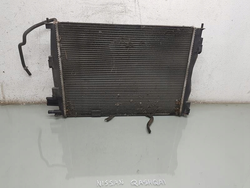Купити Радіатор води qashqai i j10 1.5 dci 21410-jd50c