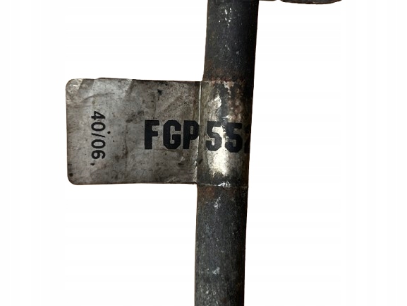 фото №3, Opel astra h iii vectra c труба трубка щуп щупа масла 1.9 cdti 55200223