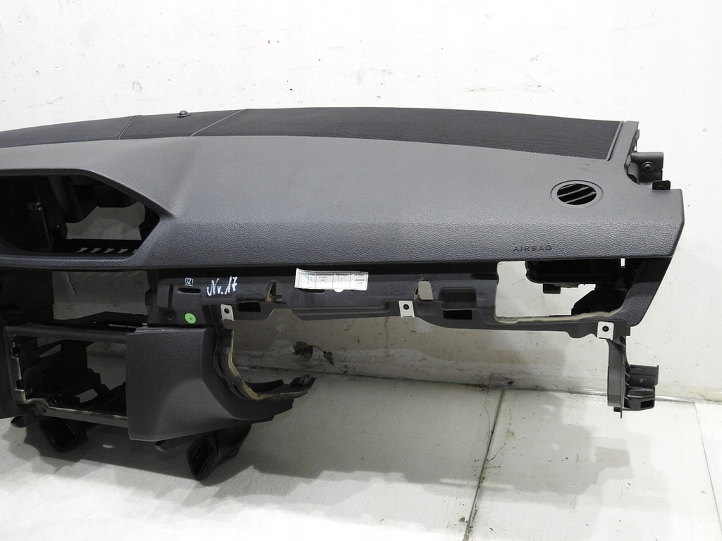 фото №8, Приборная панель приборная консоль mercedes w212