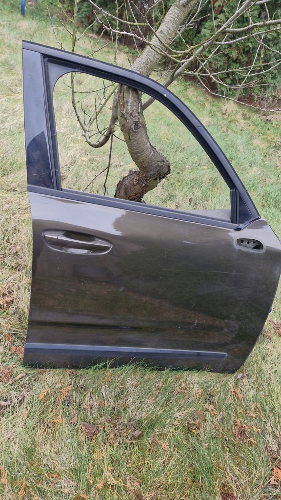 фото №8, Дверь правый перед citroen c4 picasso ii короткий kdk