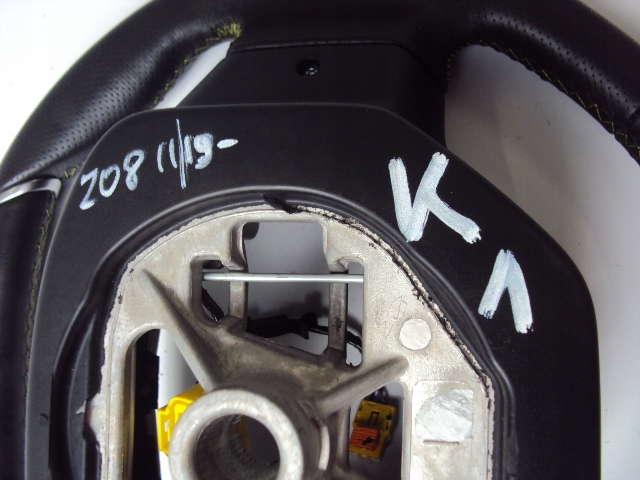 фото №11, Воздуховод peugeot 208 ii gt 2019-