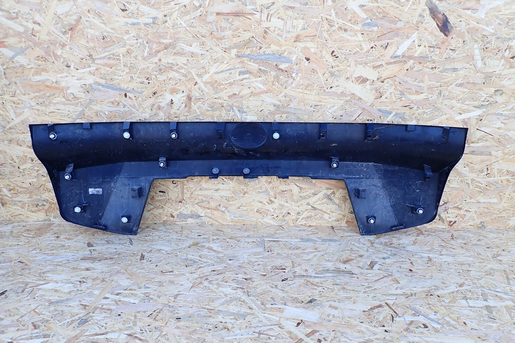 фото №11, Toyota chr c-hr ii 23r- защита багажника накладка задняя 76801-f4320 задняя