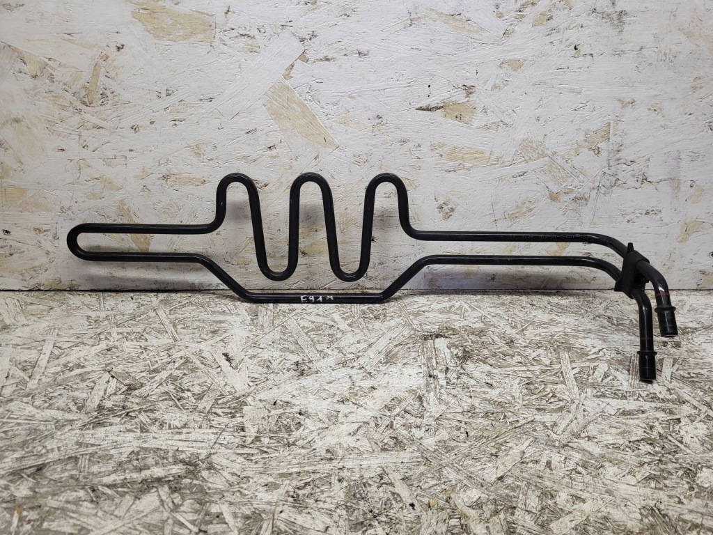 фото №1, Радіатор оливи bmw e91 e90