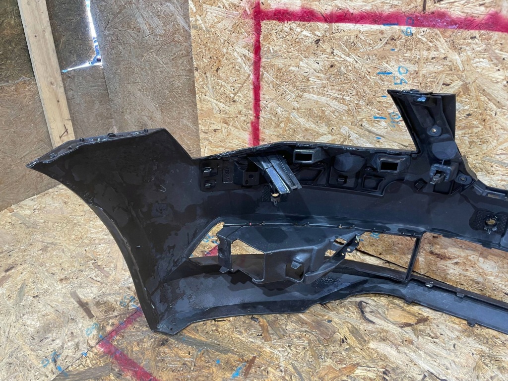 Skoda superb 3 3 3v 15-19 бампер перед передний Киев