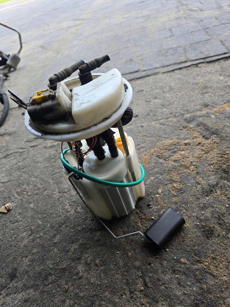 фото №1, Помпа насос пального alfa romeo mito 1.4 0580314224