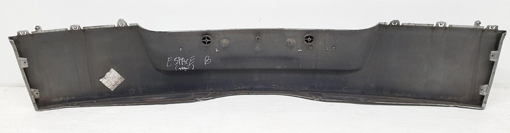 фото №5, Молдинг накладка кришки багажника ted69 renault espace iv 8200007893