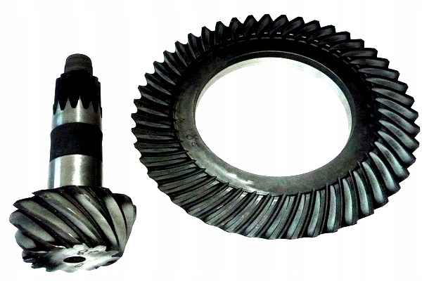 фото №2, Fast ft62422 набір колеса корончастого / колеса вала привідного