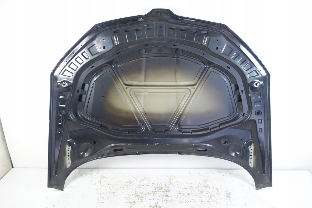 Skoda superb 3 2015- капот кришка двигуна 3v0823155 Оригінал