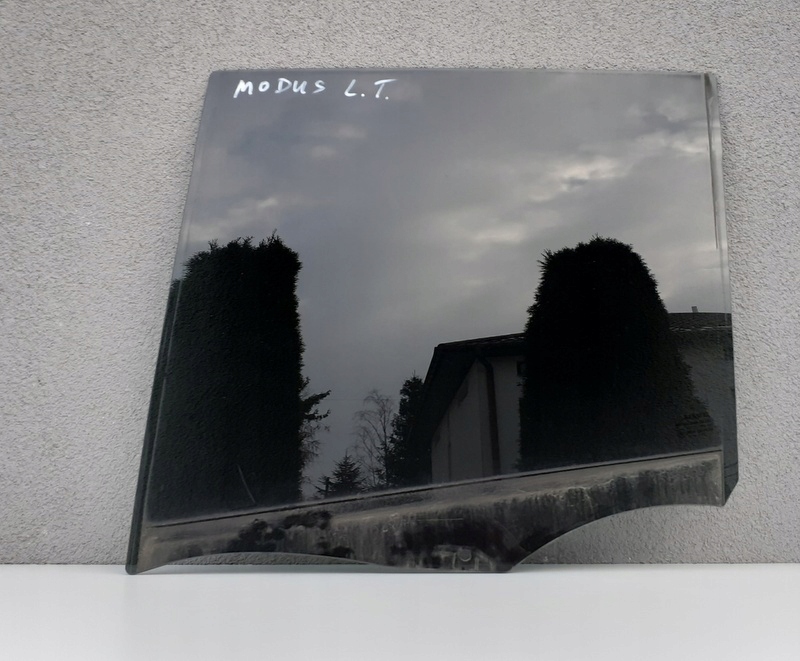 фото №1, Стекло дверь левый задняя renault grand modus lift