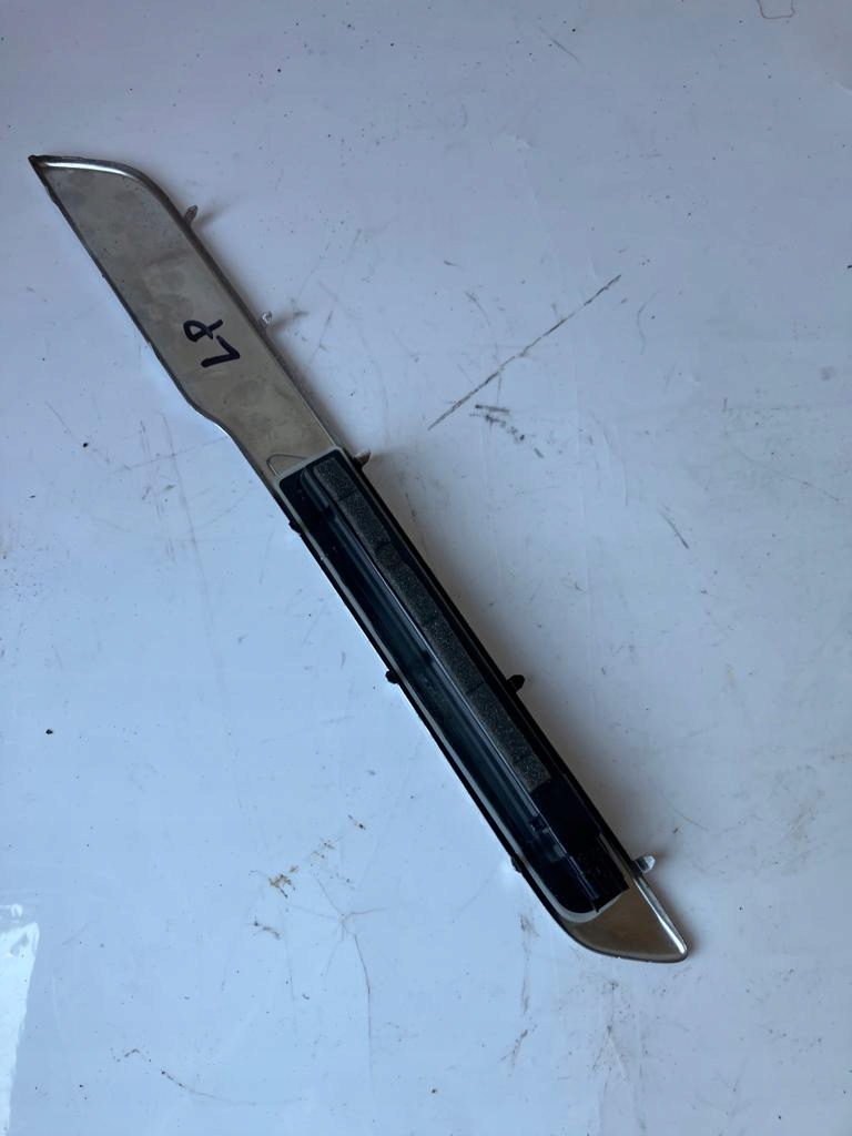 фото №2, Молдинг порог citroen ds5 левый перед led