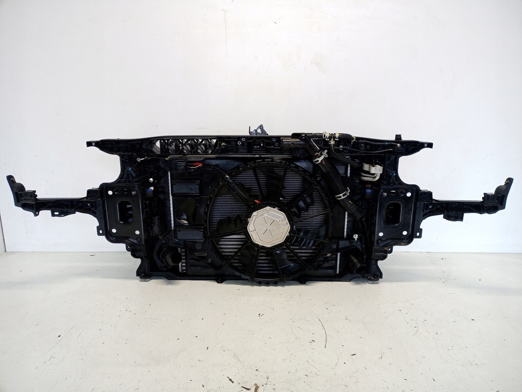 фото №7, Kompletny перед бампер крила капот лампи радіатор hyundai i30 n lift