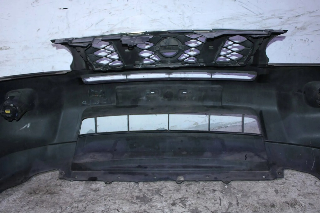 фото №9, Бампер перед передній nissan x-trail t31