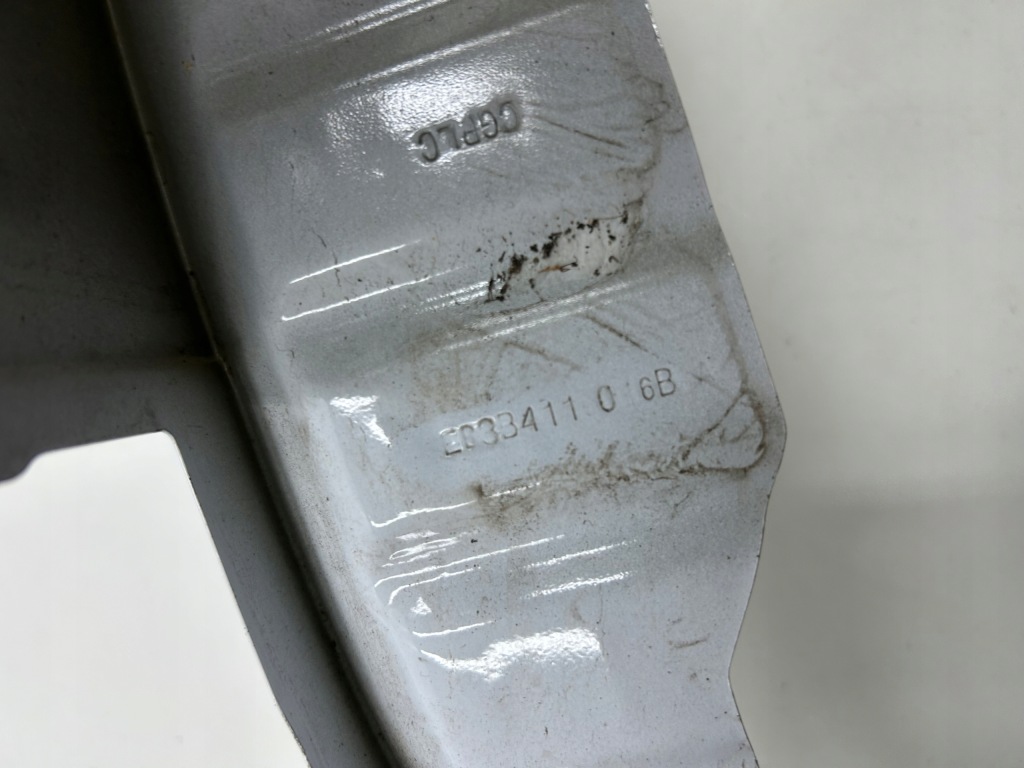 фото №9, Ford ranger lift iv 4 крила лівий перед передній org