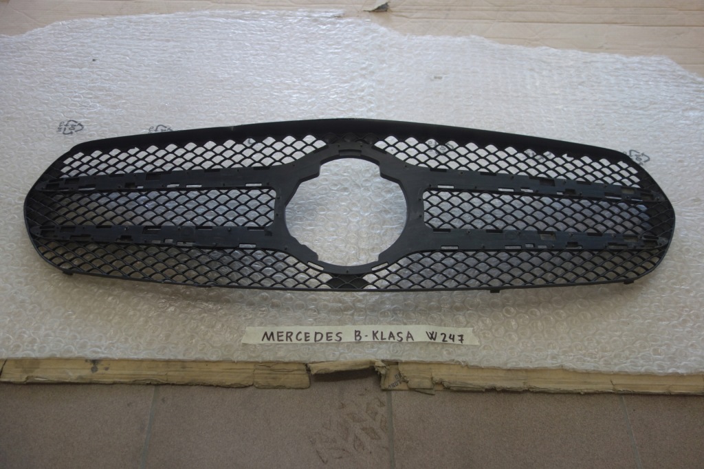 фото №1, Решітка радіатора решітка радіатора mercedes b-klasa w247 19-22
